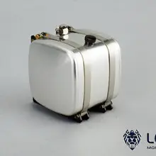 52,5 мм LESU металлический гидравлический топливный бак 1/14 RC модель Tmy самосвал DIY Автомобиль TH02470