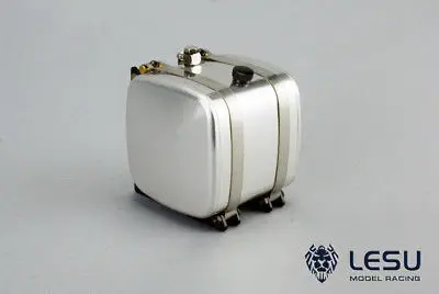 52.5MM LESU Metal Hydraulic Fuel Tank 1/14 RC Model Tmy   Dumper Truck DIY Car TH02470