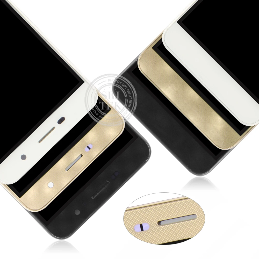 Оригинальный 5 ''дисплей для HUAWEI Honor 4C Pro TIT L01 сенсорный ЖК экран с рамкой Y6