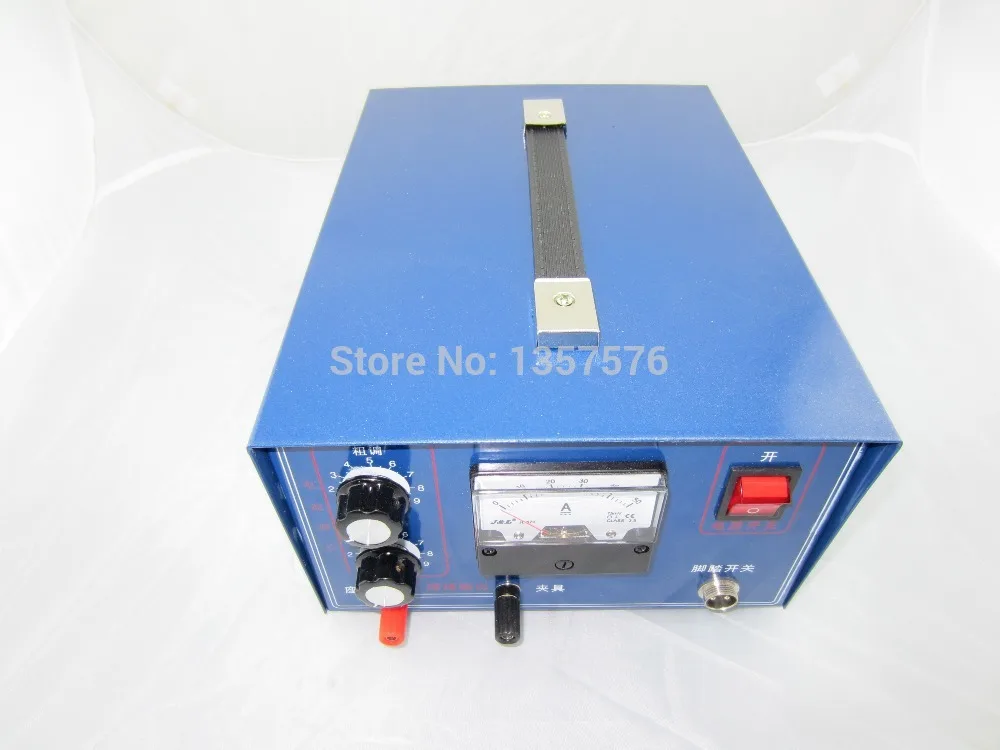 gold silver bracelet Spot Welding Machine,necklace making machine