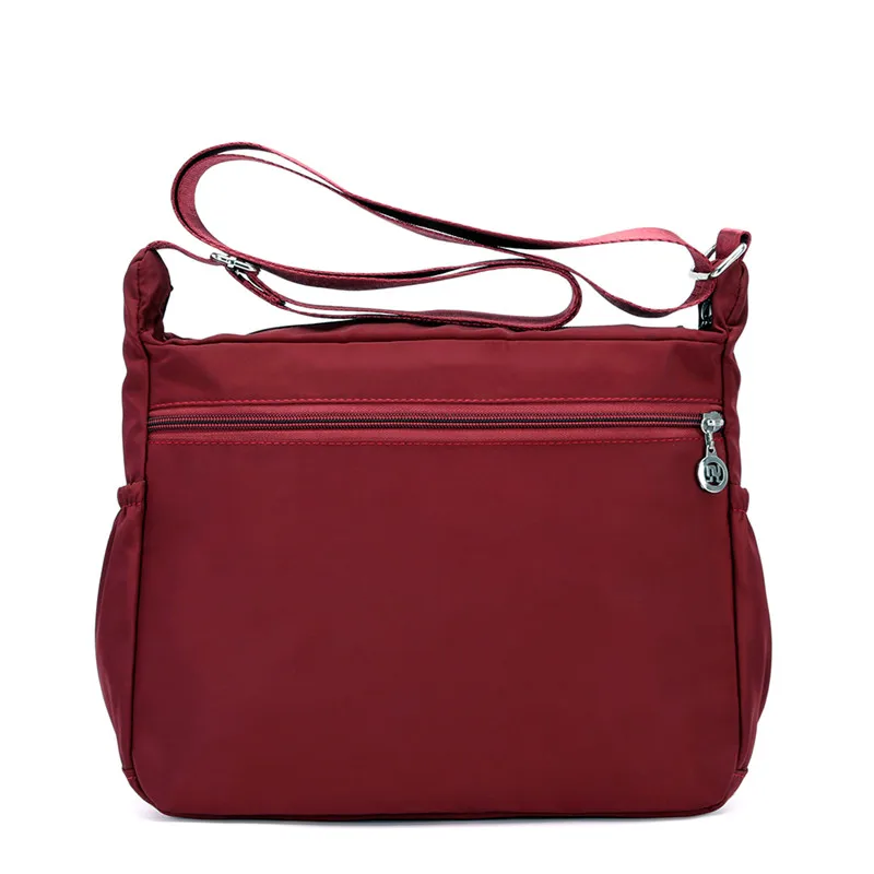 Wine Donne Grandi Viaggio large Bag Signore Red Dark E Spiaggia large Piccoli Di large Spalla Sac Donna Borse Black Black Main small Purple Purple Nylon Blue small small Crossbody Blue Messenger Wine Red Borsa Due Delle small Large Red Stili Rose À large vFwvqxfrH