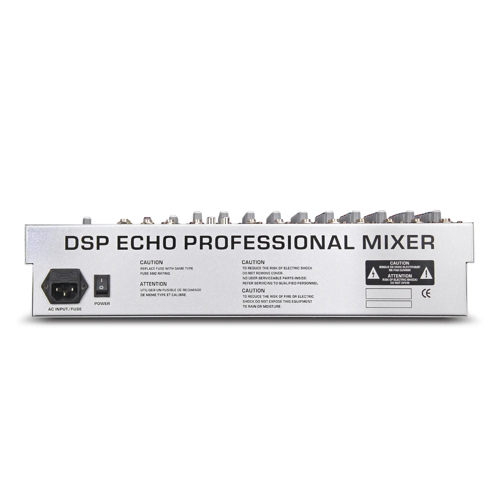 G-MARK GMX1200 Professional audio mixer mixing