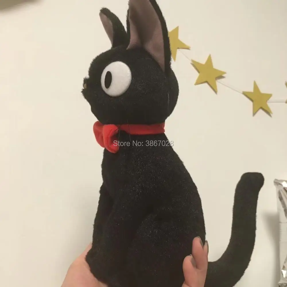 Японское аниме Хаяо Миядзаки студия ghilii Kiki СЛУЖБА ДОСТАВКИ Jiji Черный Кот и мышь с