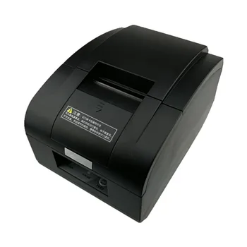 

Wholesale 58mm Thermal Receipt Bill Printer Auto Cutter Mini POS Machine Retail Store Ticket Printing USB/network Port Optional