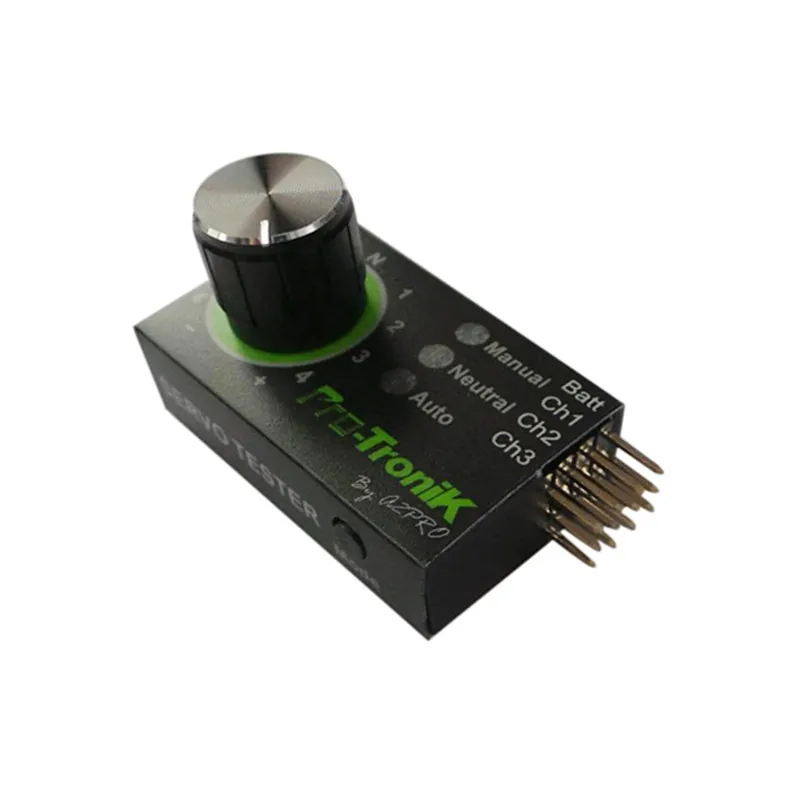 Лучшее предложение мини тестер сервопривода 4 8 В до 6 0 STV2.3 BEC|servo tester|mini servoservo mini |