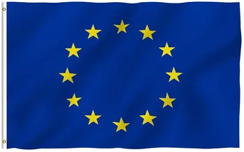 

90x150cm eu european europe union flag