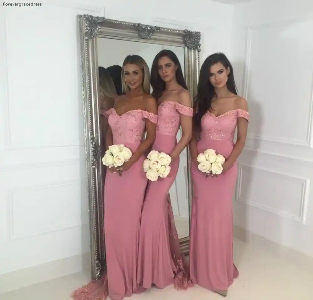 cheap summer bridesmaid dresses
