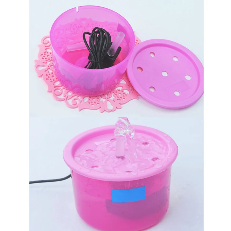 Automatic Cat Water Fountain Electric Water Fountain Dog Cat Pet Drinker Bowl Pet Cat Drinking Fountain Dispenser Pet Products Automatic Cat Water Fountain Electric Water Fountain Dog Cat Pet Drinker Bowl Pet Cat Drinking Fountain Dispenser Pet Products