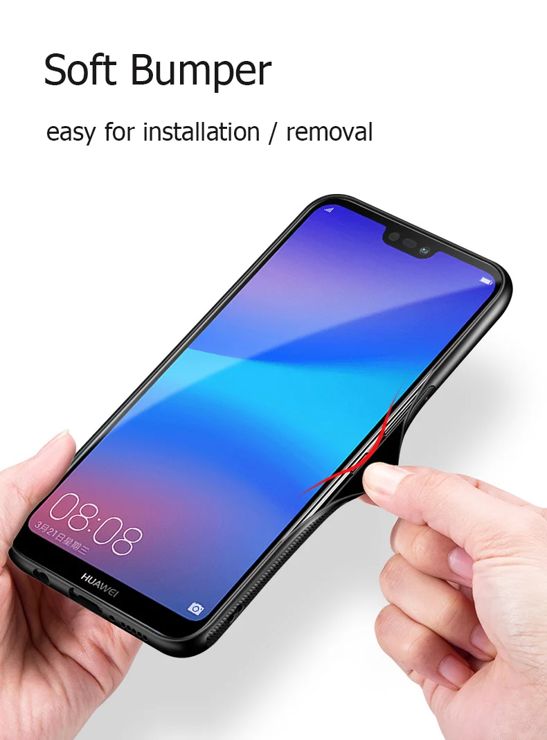 huawei y9 2019 case 5