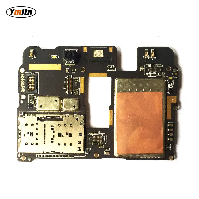 

Ymitn Unlocked Electronic Panel Mainboard Motherboard Circuits Flex Cable With Firmware For Meizu Meilan note6 m6 note 6