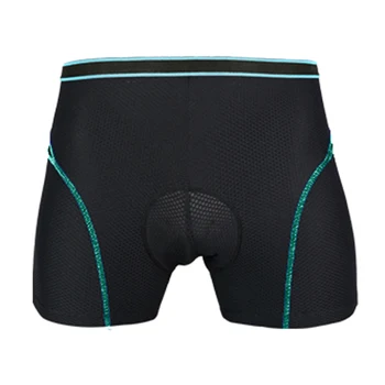

Men's Cycling Shorts 3D Padded Bicycle Cycling Underwear Mesh Breathable Lightweight Bike Riding Cycling Shorts Pants