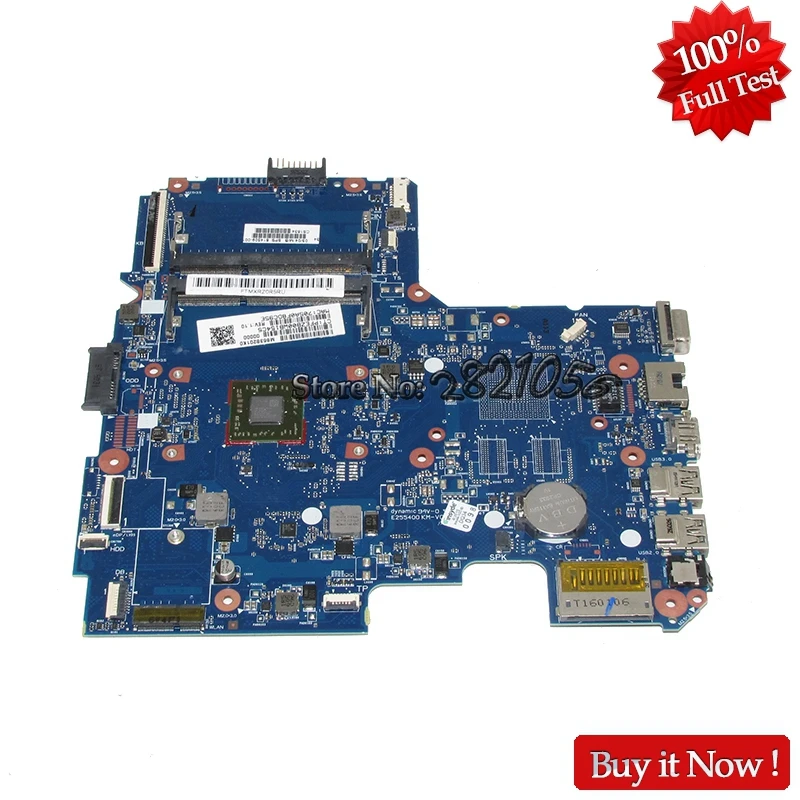 Материнская плата Nokotion 814509-001 для HP 245 G4 материнская ноутбука протестированная DDR3