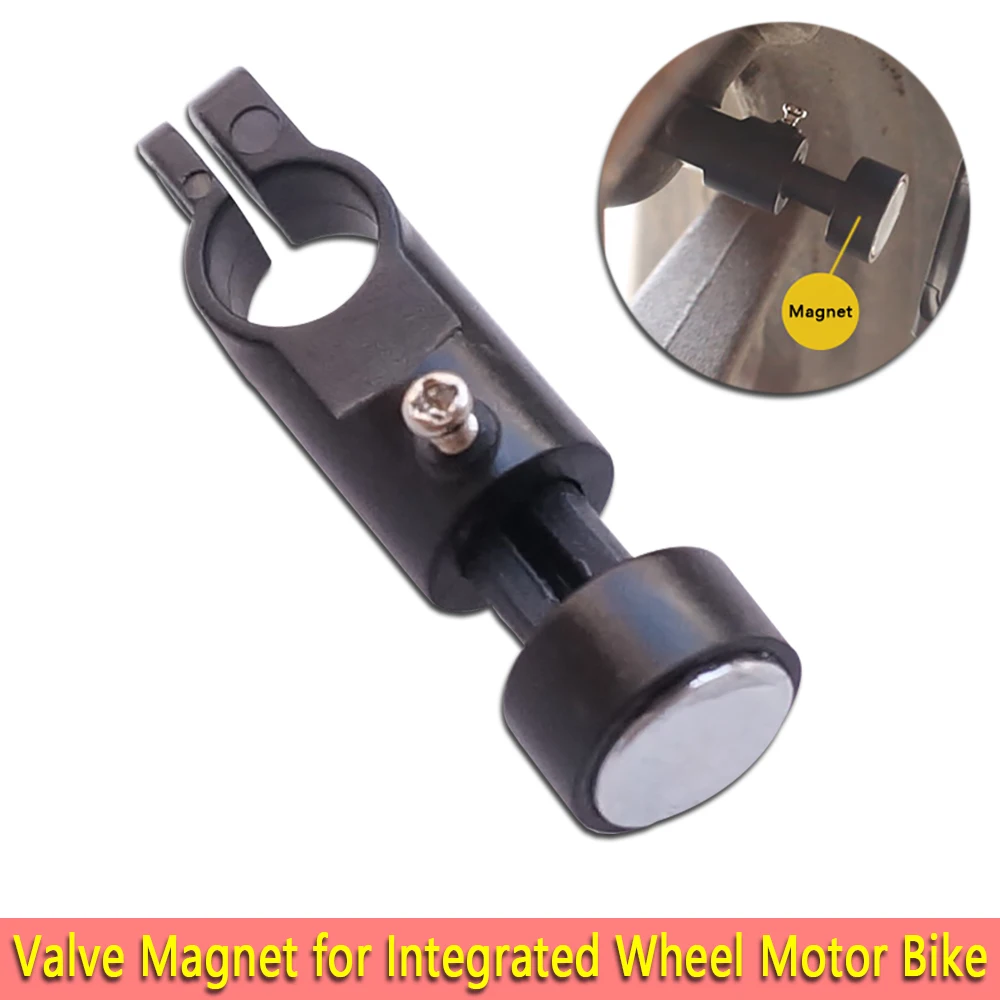 Integrated Wheel Motor Bike Bicycle Computer Strong Sensors