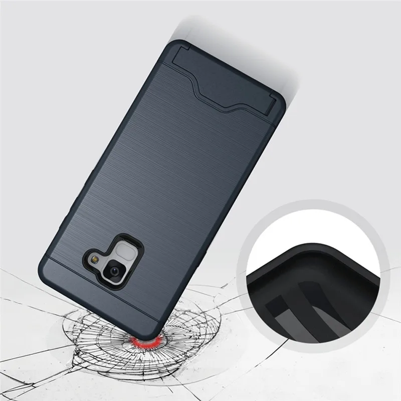 Силиконовый чехол-накладка для samsung S9 Plus, чехол для телефона S8 Note8 Note9, твердый чехол для samsung Galaxy A8 A3 A5, держатель