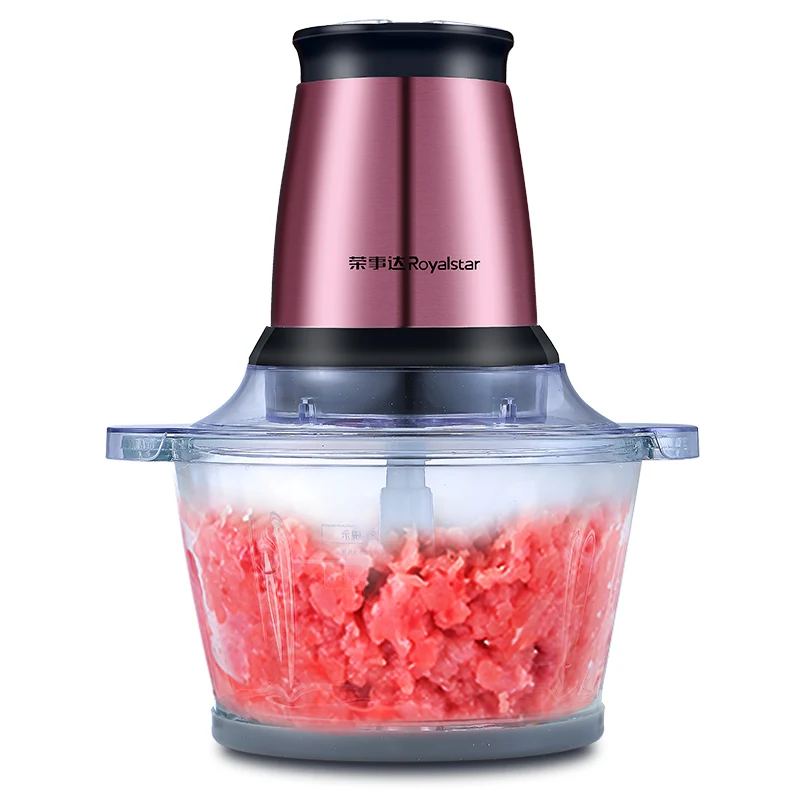 220V Electric Household Multifunctional Meat Grinder Grinders Baby Food