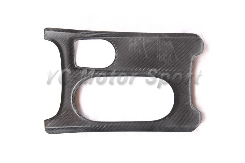 2014-2016 Mercedes Benz A CLA GLK Class A45 CLA45 GLA45 W176 W117 X156 LHD Cup and COMAND Control Surround Panel Cover Trim DCF (6)