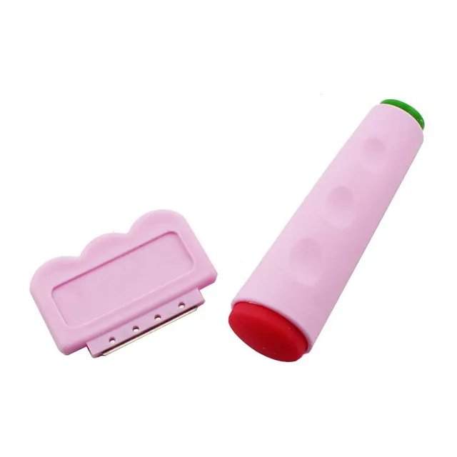 nail seal nail printing nail art template size double conjoined
