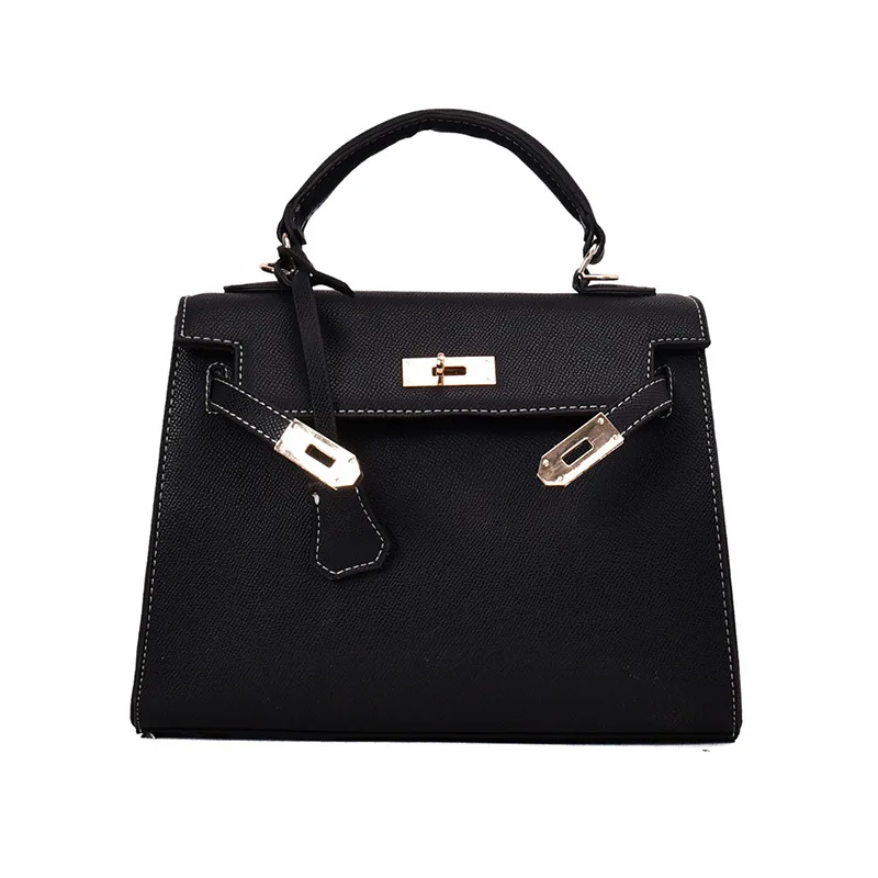 

New women bag female matte solid fashion shoulder bag Simple trend handbag
