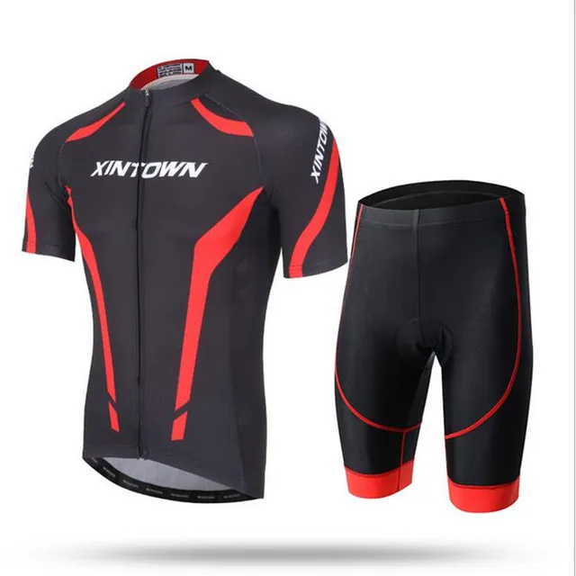 xintown cycling jersey