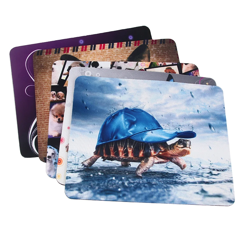 Nonslip Rubber Mousepad Gaming Mouse Pad Waterproof Material Antislip