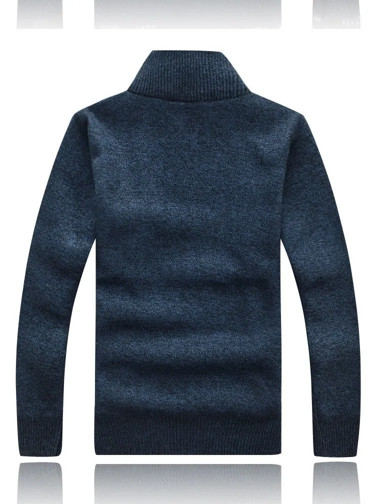Afs джип Для мужчин зимние свитера пуловер теплые свитеры American Стиль бренд мужской Повседневное трикотажная верхняя одежда пальто 60