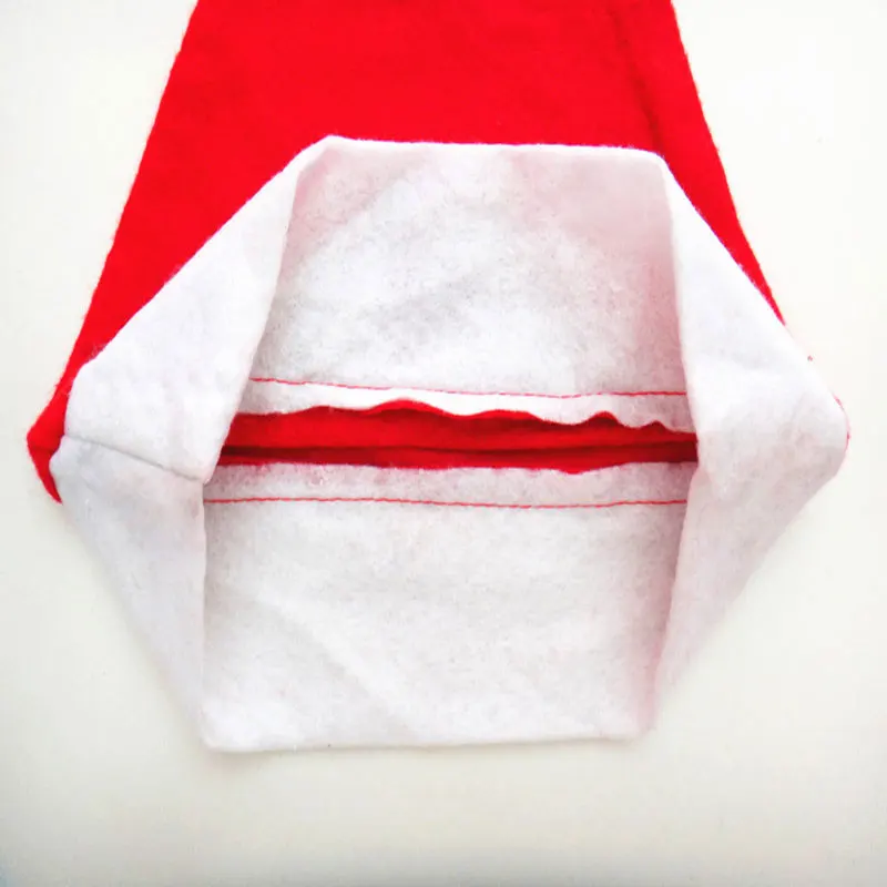 Red-Christmas-Santa-Claus-Hat-For-Adult-and-Children-Thick-Ultra-Soft-Plush-Chirstmas-Caps-Decorations (5)