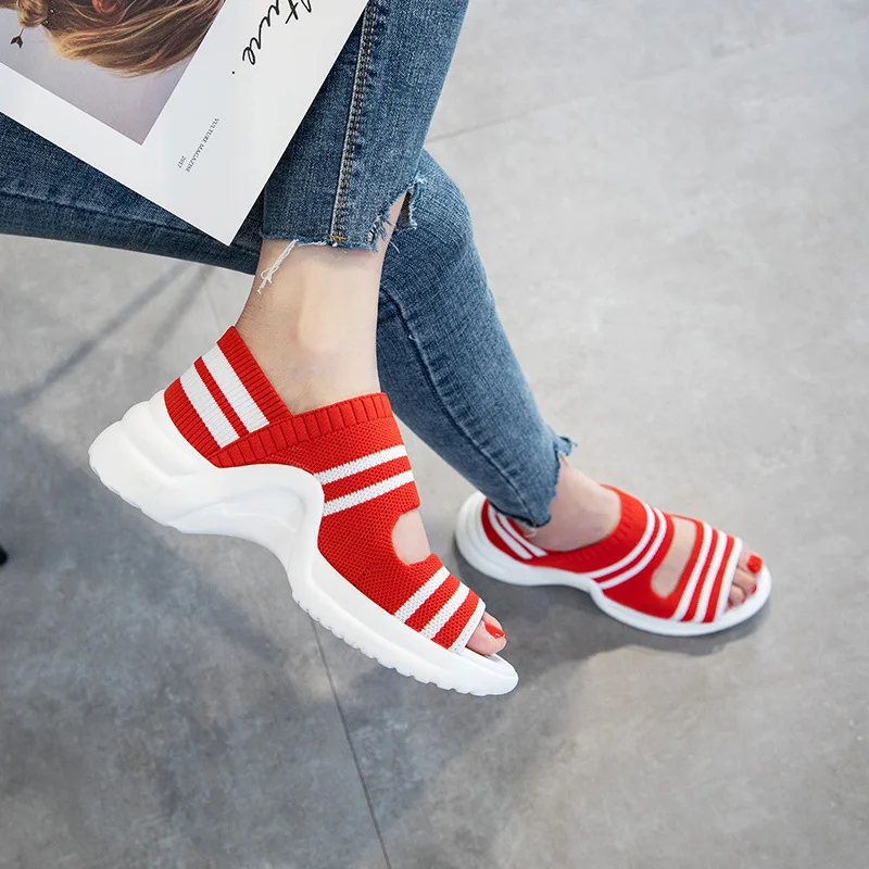 sandal women flat (1)