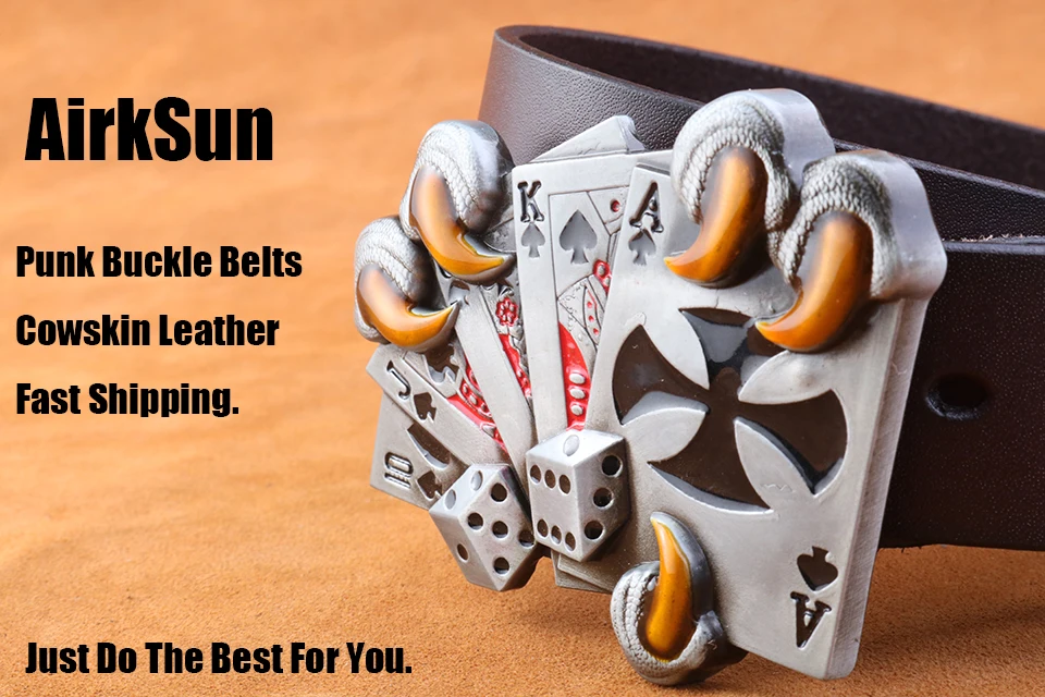 punk belts