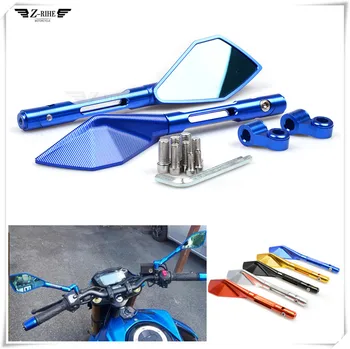 

Universal Motorcycle Sideview Rearview Mirror Accessories Mirrors For DL1000 VSTROM GSF1200 BANDIT GSF1250 BANDIT