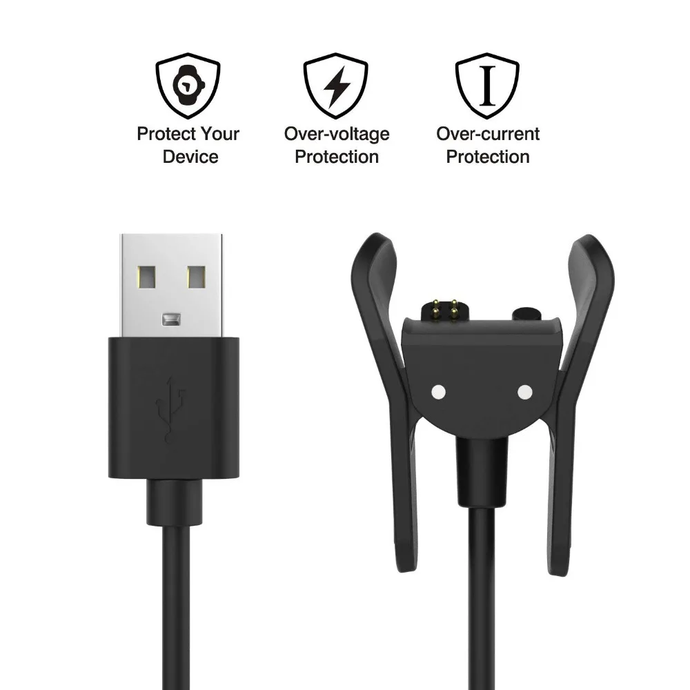 Charging Cable for Garmin Vivosmart 3 Smart Watches (4)