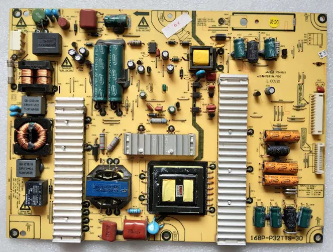 Оригинальная 37E70RG плата питания 168P-P32TTS-30 5800-P32TTS-0230 аксессуары для динамиков