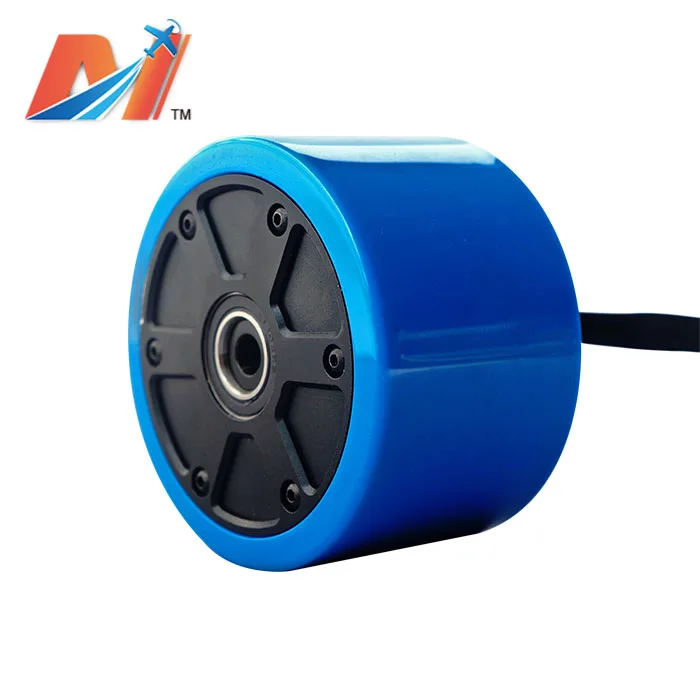 

Maytech 90mm 60kv In-Hub Brushless Motors for skate longboard