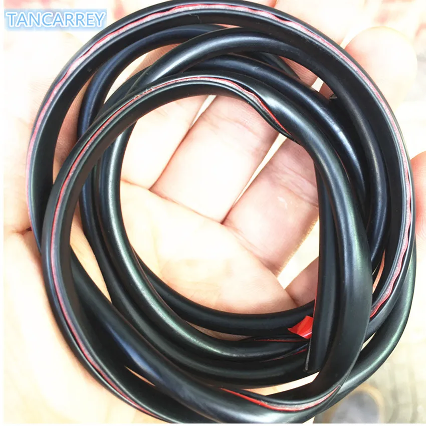 Estilo do Carro Borda da Porta Risco para vw xv a Priori Tira Passat Mazda Shkoda Rápida Subaru Bmw E46 Volkswagen Polo Megane 3 5 12 Estilo do carro borda da porta tira