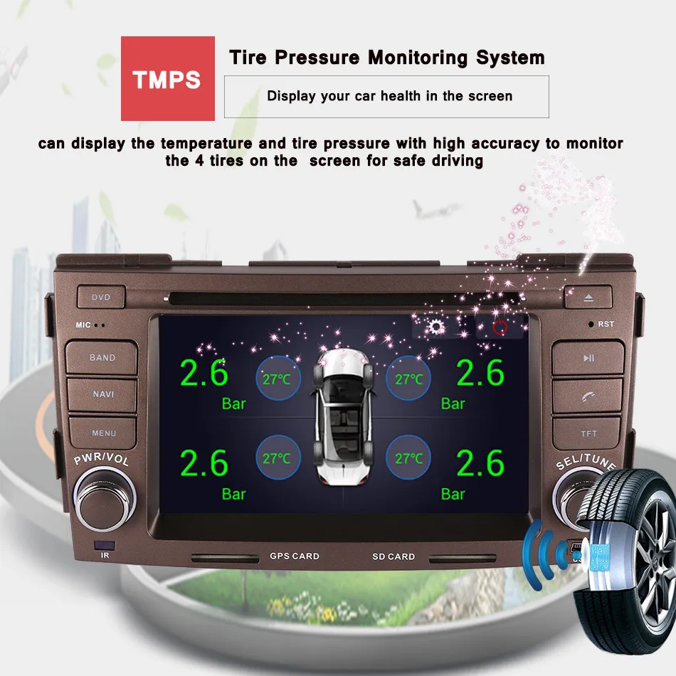 Top 2 Din 6.2" Car GPS DVD player For Hyundai sonata 2008 2009 2010 3/4G Wifi USB Sd Radio RDS Ipod TV BT Navigation Maps System 9.0 5 Top 2 Din 6.2" Car GPS DVD player For Hyundai sonata 2008 2009 2010 3/4G Wifi USB Sd Radio RDS Ipod TV BT Navigation Maps System 9.0 5