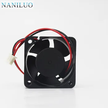 

NANILUO JD4020LS1 DC12V 0.10A 4020 4CM 40mm 40x40x20mm 2Pin Cooling Fan