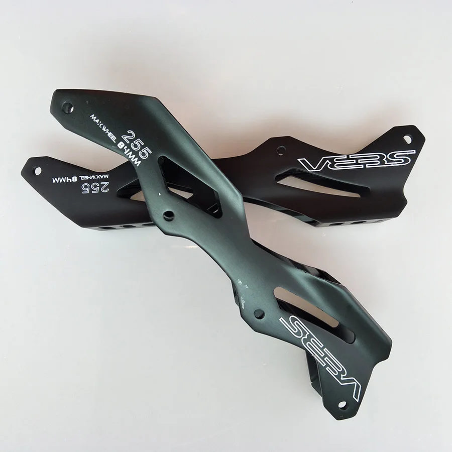 

Japy Skate 100% Original SEBA 4*84mm Frames 255mm Inline Skates Street Free Skating Basin 165mm Distance Roller Patines Base