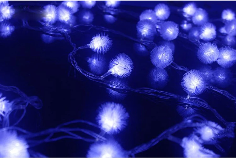 led light string
