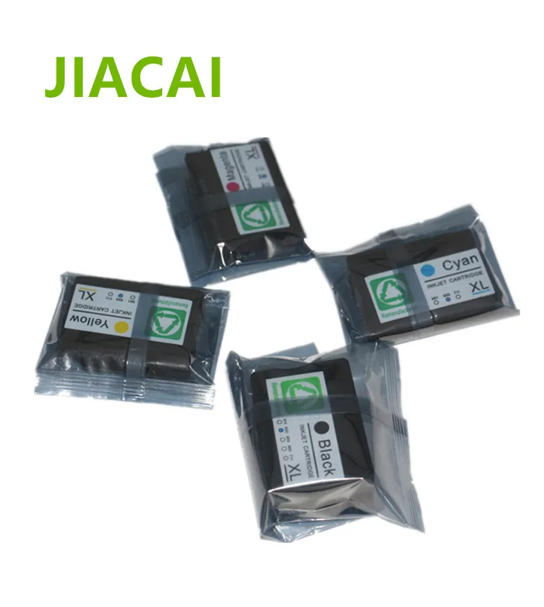 Compatible ink cartridge For HP officejet 6600 H711a 6100 H611a6700 H711n 7110 7610 For HP 