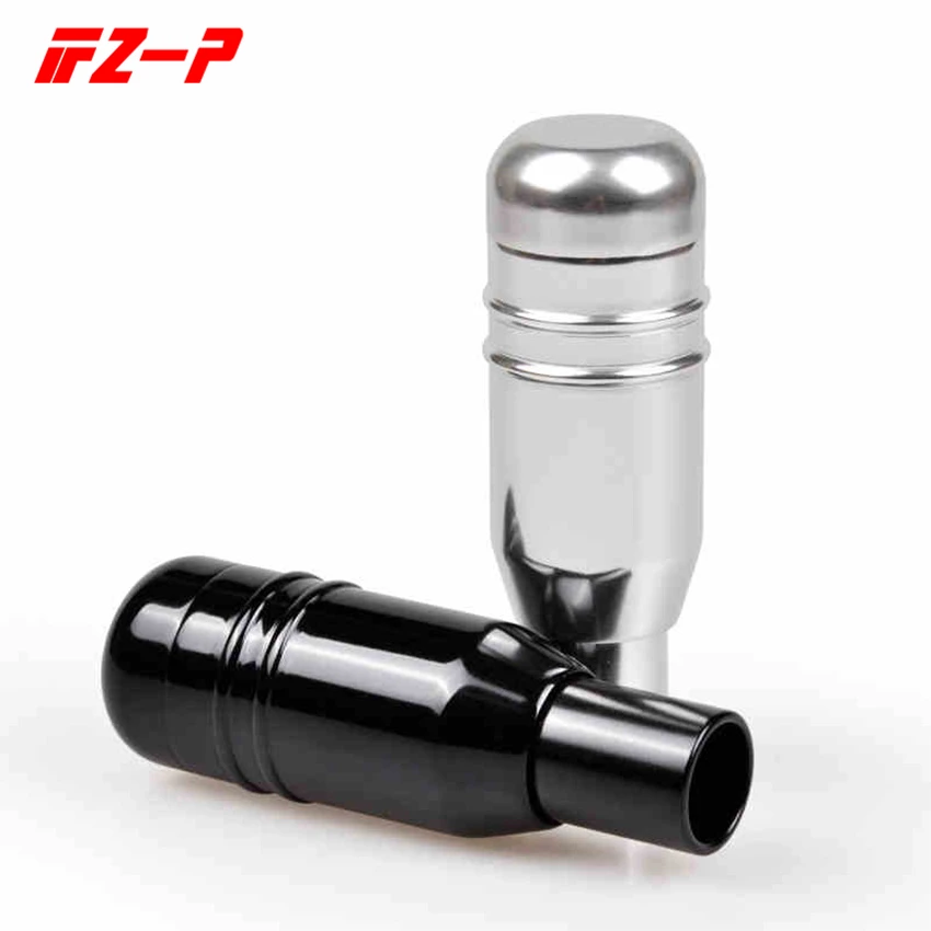FZ-P Universal de Cambio de engranaje de mando aluminio Pomo de Cambio Marcha palanca ajuste para la transmisión automática Auto FZ-P Universal de Cambio de engranaje de mando aluminio Pomo de Cambio Marcha palanca ajuste para la transmisión automática Auto