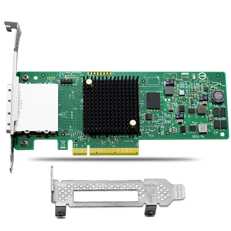 ARUENTEX LSI OEM Internal SAS SATA 9211 8i 6Gbps 8 Ports HBA PCI E RAID