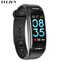 FREZEN Smart Bracelet Z21 Color screen Waterproof Bluetooth Wristband Sports Heart Rate Monitor Fitness Tracker Smart Band