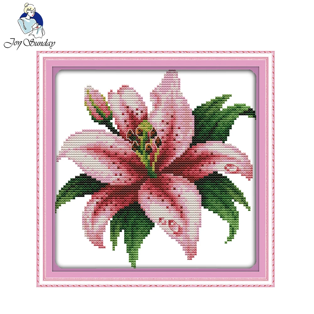 Buy Joy Sunday flower style The blossomed lily