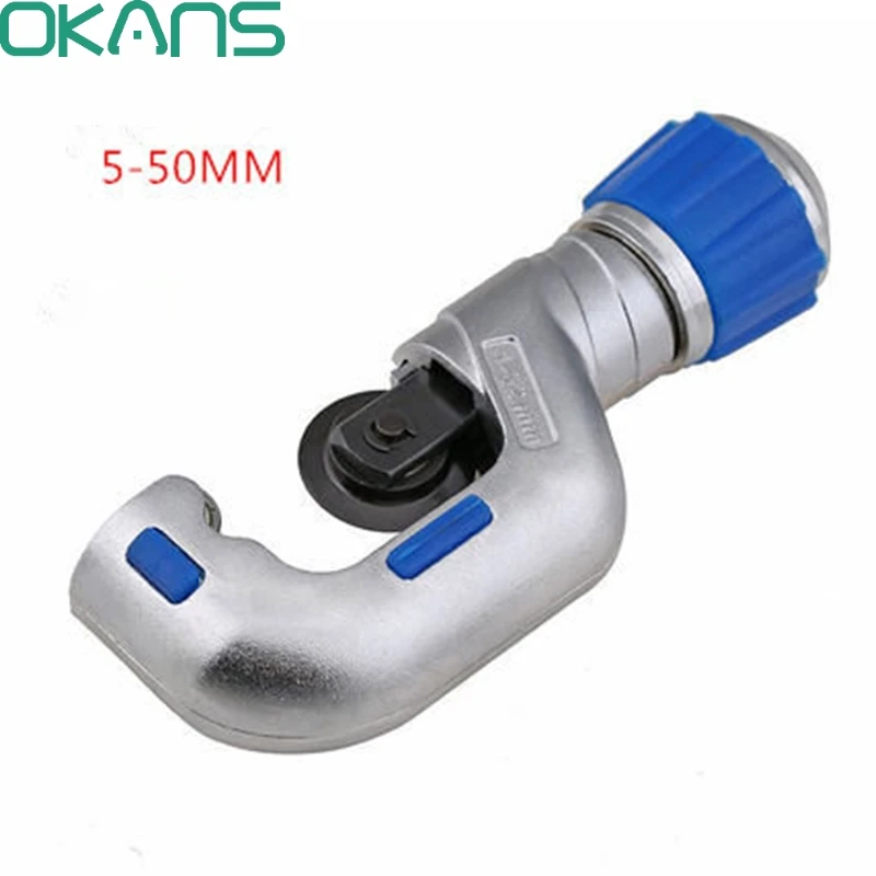 5 50mm Pipe Tube Cutter Auto repair Tools For Cutting Copper Iron