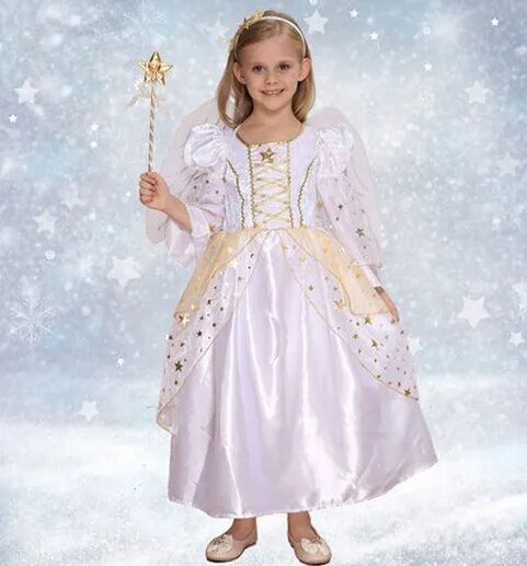 snow princess costume
