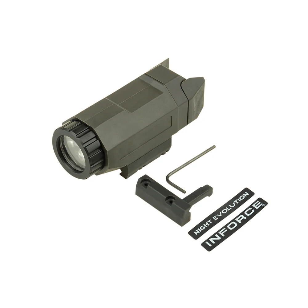 

APL TACTICAL LIGHT