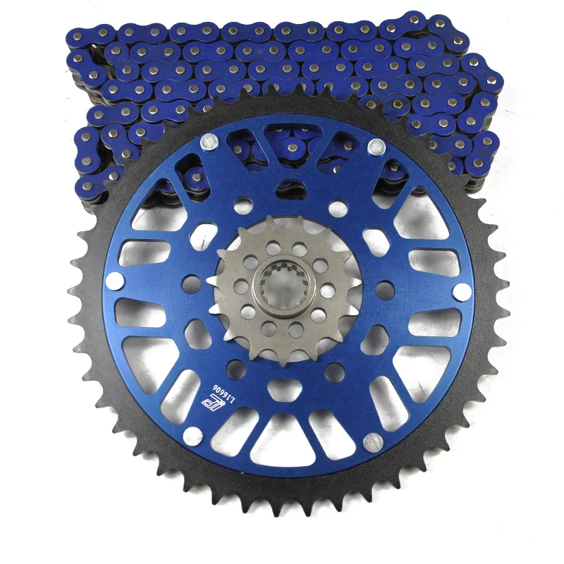 

Motorcycle 520 O-ring Chain Set Front & Rear Sprocket For kawasaki ZX6R ZX 6 R 1998 1999 2000 2001 2002 2003 2004 2005 2006