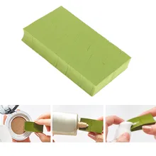 Портативный 12 шт. красочные основа для макияжа лица Контур губки для лица путешествия косметический Puff Make Up Губка Мягкий для женщин карман