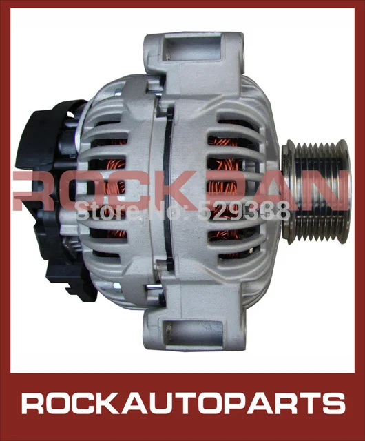  12V AUTO ALTERNATOR 0124615029 0-124-615-029 RE218703 FOR JOHN DEERE