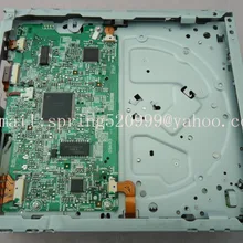 Совершенно Matsushita 6 компакт-диск механизм для subaaru Mazda VW chevrroleet Toyota автомобильный cd-чейнджер радио MP3 WMA тюнер