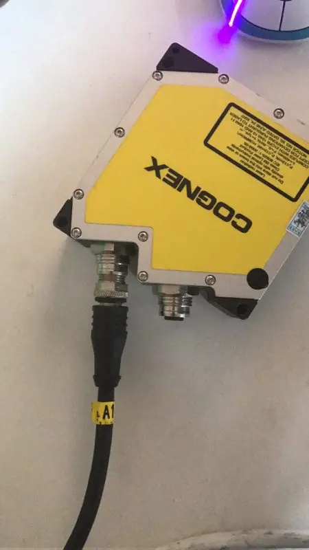 COGNEX DS925B используется в хорошем состоянии может нормально работать